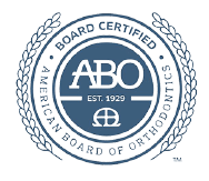 ABO seal 2 Elite Orthodontics San Diego CA
