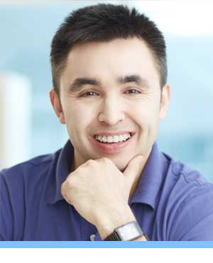 Se Habla Espanol interior photo man Elite Orthodontics San Diego CA
