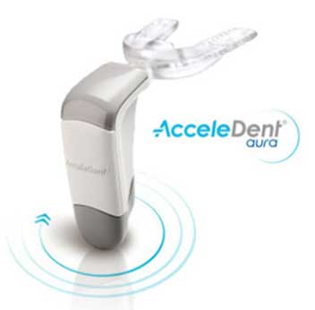 AcceleDent Aura Elite Orthodontics San Diego CA