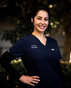Dr. Sabet Elite Orthodontics Group in San Diego, CA
